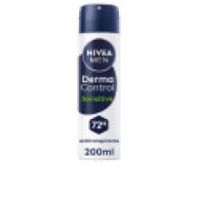Deodorant Spray DERMA CONTROL SENSITIVE 200 ml