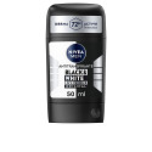 NIVEA Déodorant stick MEN BLACK &amp; WHITE INVISIBLE ORIGINAL 50 ml