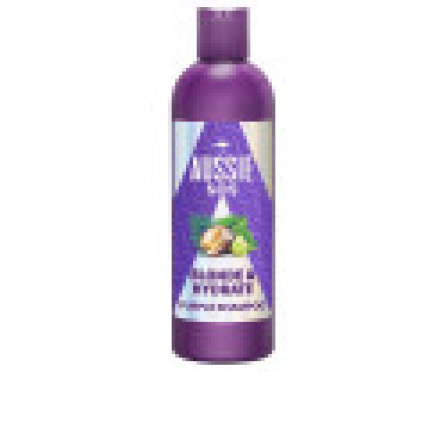 Aussie AUSSIE SOS BLONDE &amp; HYDRATE paarse shampoo 300 ml