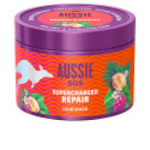 Hiuskäsittely AUSSIE SOS SUPERCHARGED REPAIR 500 ml