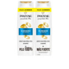 Box of 2 Pantene Classic Care shampoos of 325 ml