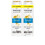 Pantene Coffret di 2 shampoo Pantene Classic Care da 325 ml 1