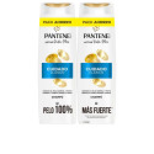 Pantene Coffret di 2 shampoo Pantene Classic Care da 325 ml