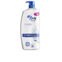 H&S CLASSIC 1000 ml:n anti-kutiseva shampoojakelija