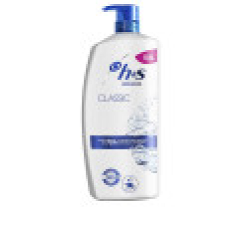 Antidandruff shampoo dispenser H&amp;S CLASSIC 1000 ml