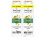Pantene Coffret com 2 shampoos Pantene Soft &amp; Smooth de 325 ml 1