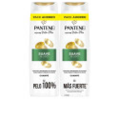 Pantene Coffret com 2 shampoos Pantene Soft &amp; Smooth de 325 ml