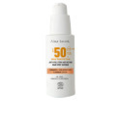 Crème visage HAUTE PROTECTION SPF50 gold 50 ml