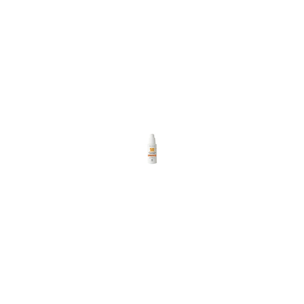 Alma Secret Cream/Gold Face High Protection Spf50 # 50 Ml