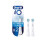Oral-B Zahnbürstenköpfe, Ultimative Reinigung, 2er-Pack 1