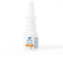 Senti2 Merivesi Nenäsumute Puhdistava Hypertoninen Liuos 20 Ml Unisex