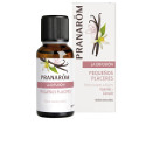 Pranarom Organic Vanilla & Cinnamon Essential Oil Diffusion Blend 30ml