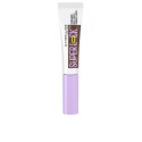 Maybelline Gel fixateur pour sourcils SUPER LOCK Deep Brown 8 gr