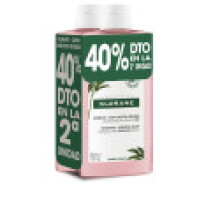 A LA PEONÍA BIO duo di shampoo lenitivi 2 x 400 ml