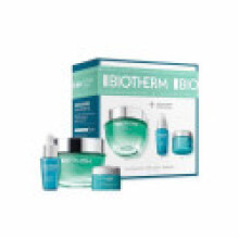Biotherm Aquasource Gift Set 50ml Aquasource Hyalu Plump Gel + 7ml Life Plankton Regenerating Serum + 5ml Life Plankton Eye