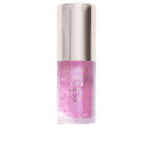 Luciu de buze, Gosh, Lip Glaze, Certificat pentru Alergii, Strălucire de lungă durată, 001, Roz șocant, 5.5 ml