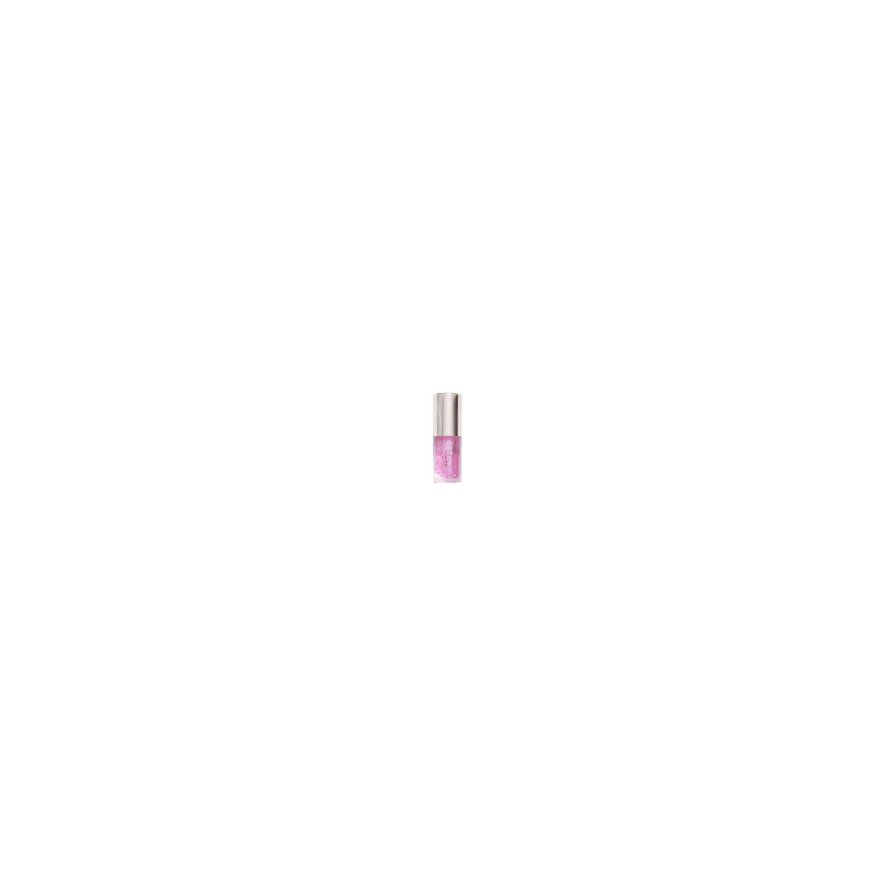 Gosh Pink Copenhagen Shiny Lip Oil Lip Glaze 001 Shocking