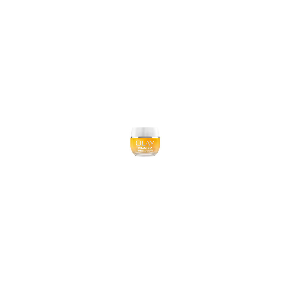 Olay Day - Regenerist Vitamin C - 50 Ml - Spf30 - Fragrance-Free Cream