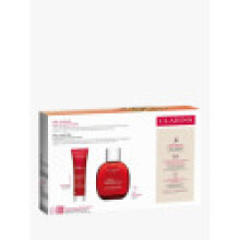 CLARINS Étui EAU DYNAMISANTE 2 pcs – Coffret parfum et soin rafraîchissant