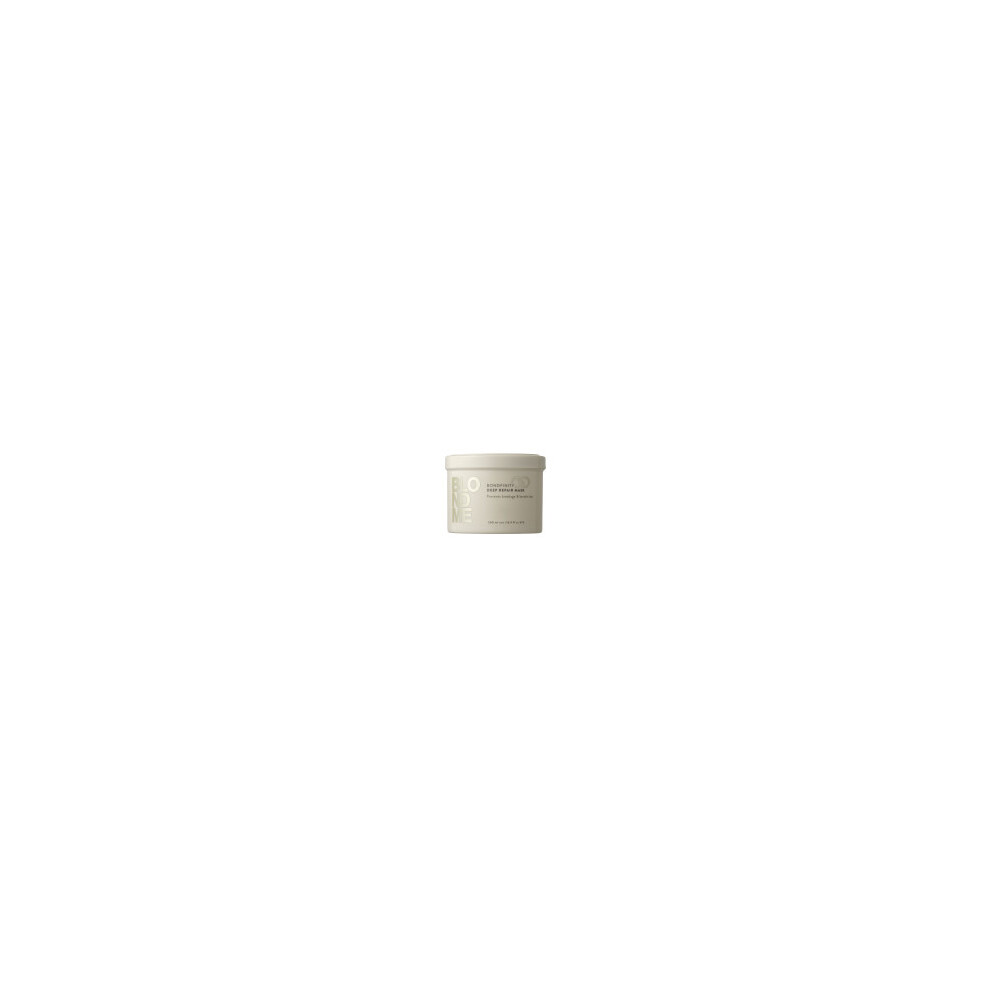 Schwarzkopf Blondme Bondfinity Intensive Repair Treatment 500 Ml