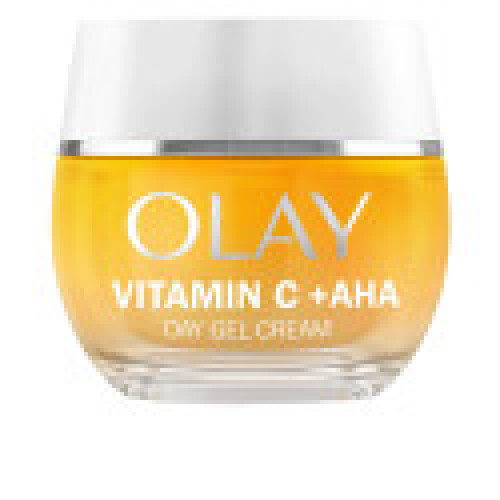 Olay REGENERIST C-vitamiini + AHA Geeli-voide 24 päivää 50 ml