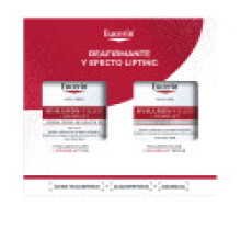 COFANETTO GIORNO PELLE SECCA COMPLEMENTO DI IALURONE + VOLUME-LIFT 2 pezzi