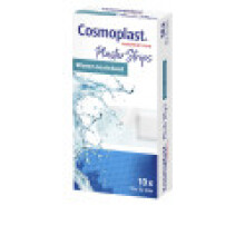 Pansements résistants à l& 39 eau COSMOPLAST, 10 pièces.