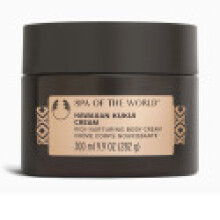 SPA OF THE WORLD Hawaiian Kukui Body Cream 300 ml