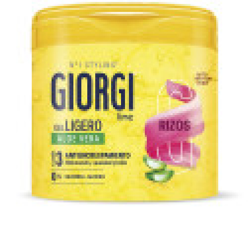 GEL LÉGER spécial boucles 400 ml