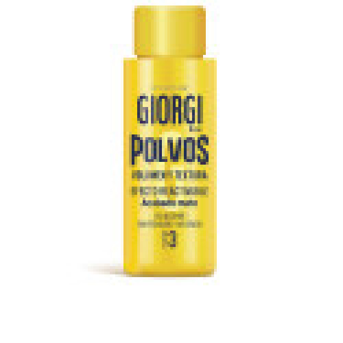 Giorgi Line Volumen y Textura Efecto Reactivable 10g