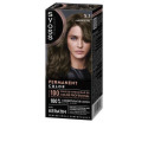 PERMANENT COLOR 5.1-Castaño Claro 1 u