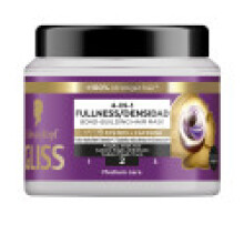 GLISS VOLL HAAR WUNDER Maske 400 ml
