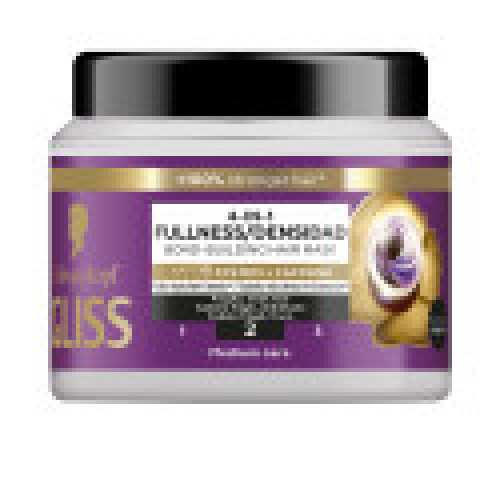 GLISS VOLL HAAR WUNDER Maske 400 ml