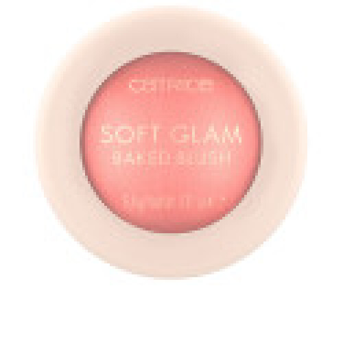 Blush cuit SOFT GLAM #010-On Cloud Pink 5,6 gr