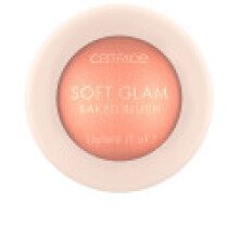 Blush cuit SOFT GLAM #020-Peachy Breeze 5,6 gr