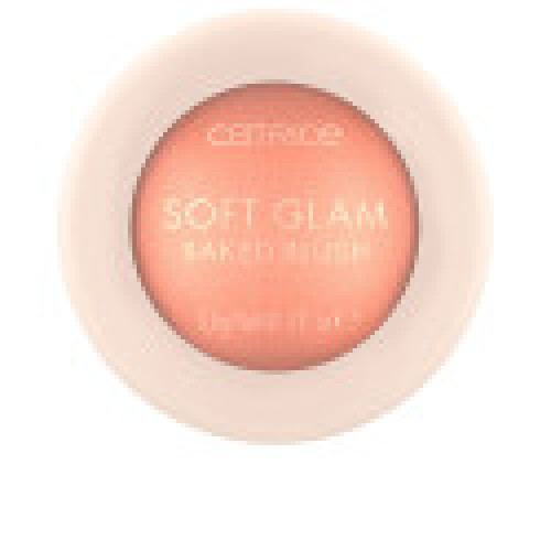 Blush cuit SOFT GLAM #020-Peachy Breeze 5,6 gr
