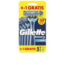 Lames de rasoir jetables SENSOR3 COOL, 4 unités