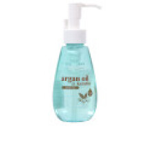Haarolie met arganolie en keratine 100 ml
