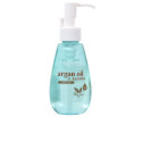 Haarolie met arganolie en keratine 100 ml