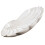 Shell Shape Ceramic Dinner Plate Home Decorative Tableware 9