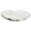 Shell Shape Ceramic Dinner Plate Home Decorative Tableware 8