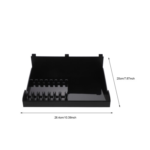 Support De Rangement Pour Ciseaux Et Peignes De Professionnel 1