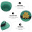 5 Pièces Chapeaux De Décoration Pour Bouteille De Vin Saint-Patrick 9