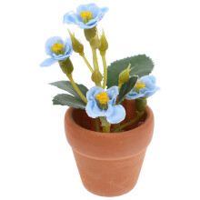4 Pièces Plantes En Pot Mini Décoratif Pour Maison
