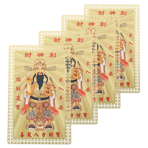 20 Pezzi Amuleto Feng Shui Della 1