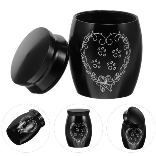 Pet Urn Decorativa Per Contenitore Ceneri 2