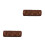 2 Pezzi In Legno Per Bonsai E 9