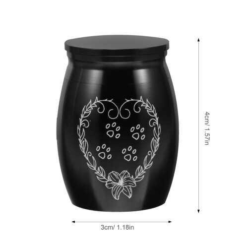 Pet Urn Decorativa Per Contenitore Ceneri 1