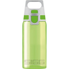 Sigg - 8631.30 - Borraccia per bambini - VIVA ONE - Verde - 0.5 L