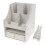 Distributore Con Organizzatore Per Cannucce E Tè 10